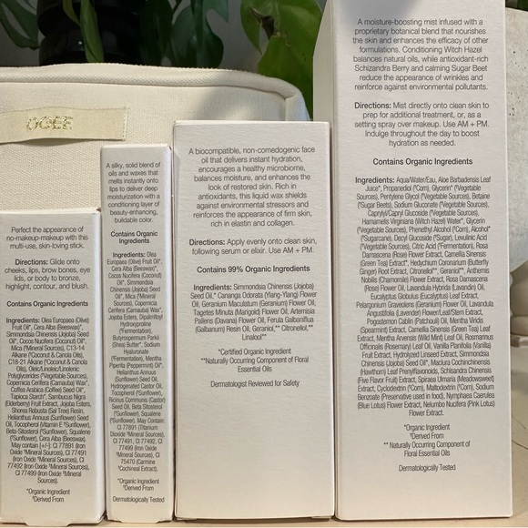 Ogee 5-Piece Dew Kit - Picture 5 of 9